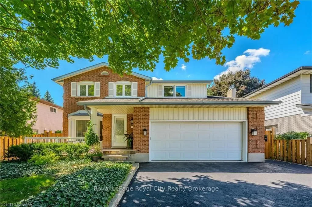 101 Rickson Avenue Guelph ON N1G 3J5