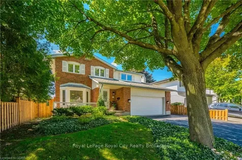 101 Rickson Avenue Guelph ON N1G 3J5