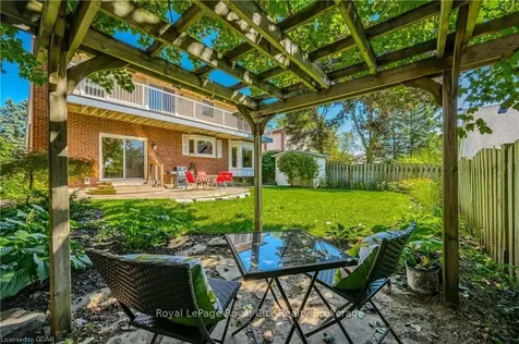 101 Rickson Avenue Guelph ON N1G 3J5
