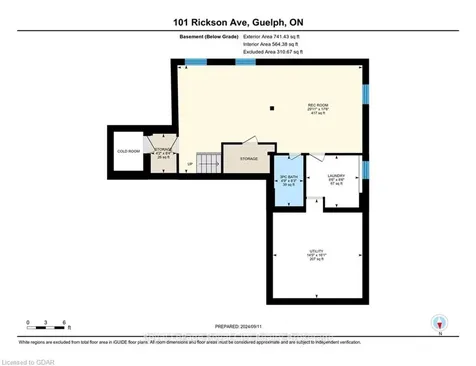 101 Rickson Avenue Guelph ON N1G 3J5
