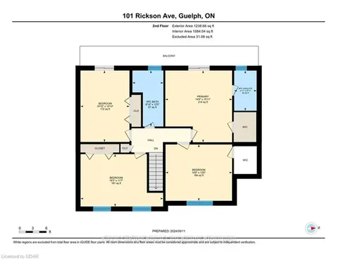 101 Rickson Avenue Guelph ON N1G 3J5