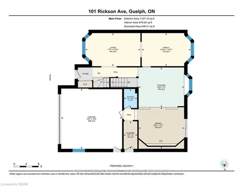 101 Rickson Avenue Guelph ON N1G 3J5