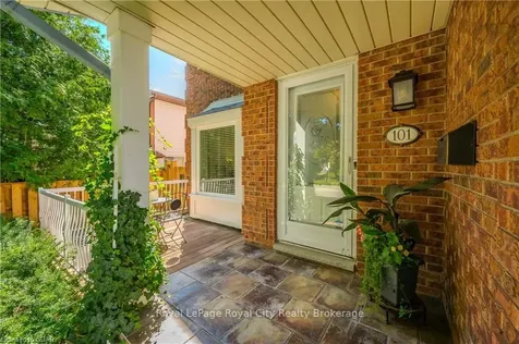 101 Rickson Avenue Guelph ON N1G 3J5
