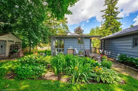89 Mcnab Street E Centre Wellington ON N0B 1S0