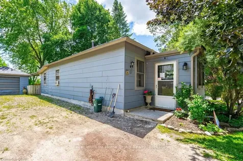 89 Mcnab Street E Centre Wellington ON N0B 1S0