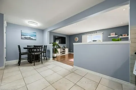 322 Severn Drive Guelph ON N1E 0E9
