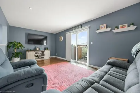 322 Severn Drive Guelph ON N1E 0E9