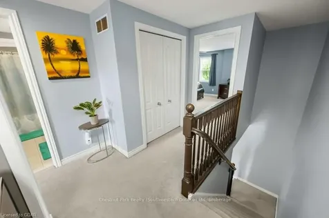 322 Severn Drive Guelph ON N1E 0E9