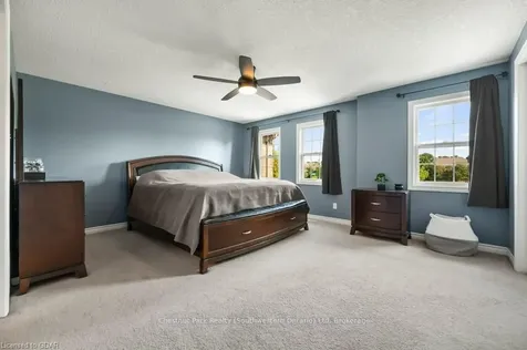 322 Severn Drive Guelph ON N1E 0E9