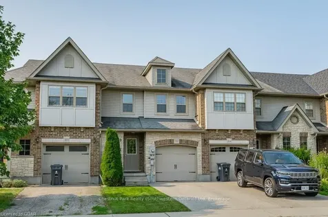 322 Severn Drive Guelph ON N1E 0E9