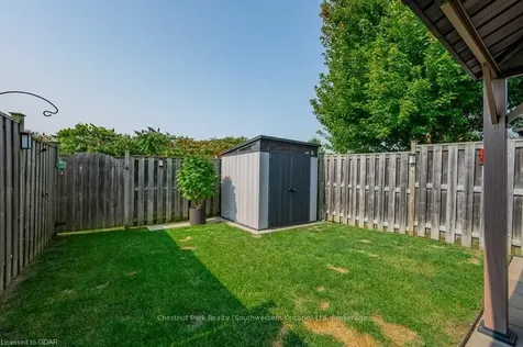 322 Severn Drive Guelph ON N1E 0E9