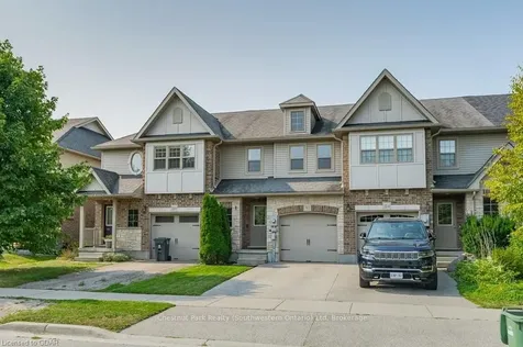 322 Severn Drive Guelph ON N1E 0E9