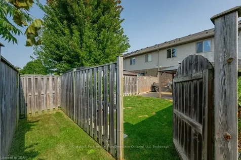322 Severn Drive Guelph ON N1E 0E9