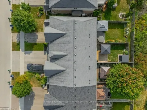 322 Severn Drive Guelph ON N1E 0E9