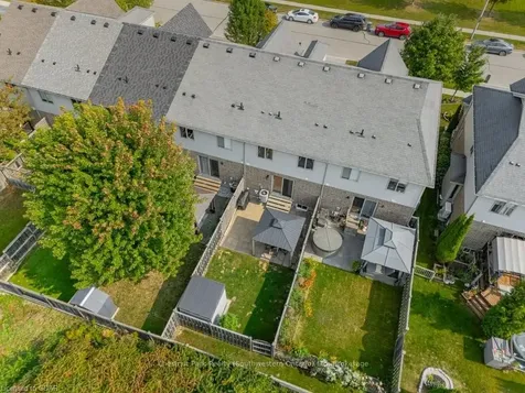 322 Severn Drive Guelph ON N1E 0E9