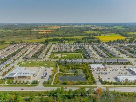 322 Severn Drive Guelph ON N1E 0E9