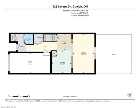 322 Severn Drive Guelph ON N1E 0E9