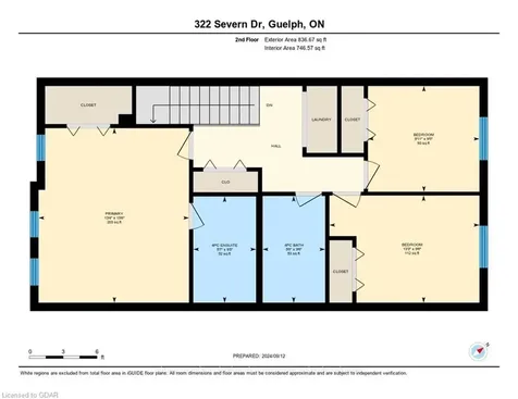 322 Severn Drive Guelph ON N1E 0E9