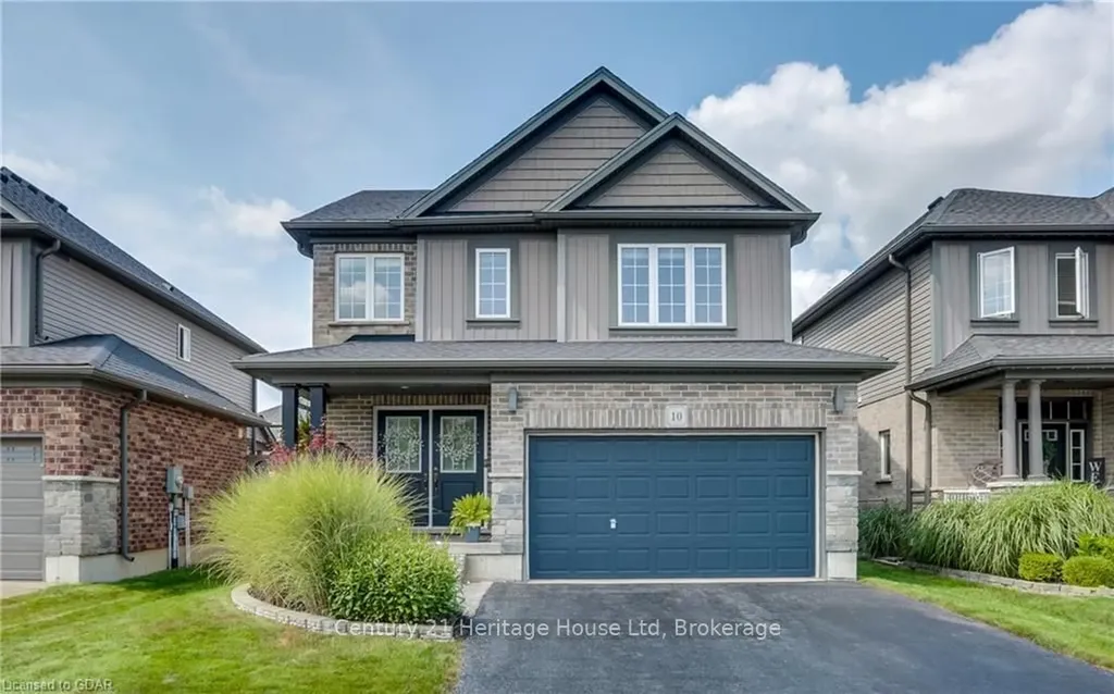 10 Fraser Drive Stratford ON N5A 0C6