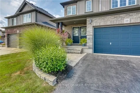 10 Fraser Drive Stratford ON N5A 0C6