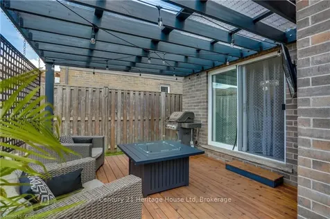 10 Fraser Drive Stratford ON N5A 0C6