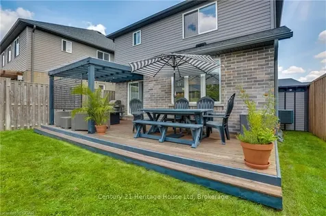 10 Fraser Drive Stratford ON N5A 0C6