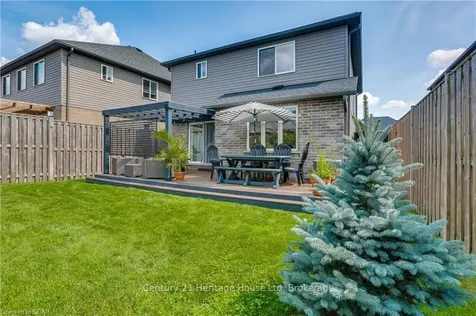10 Fraser Drive Stratford ON N5A 0C6