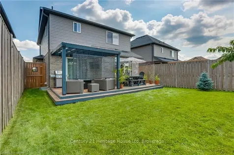 10 Fraser Drive Stratford ON N5A 0C6