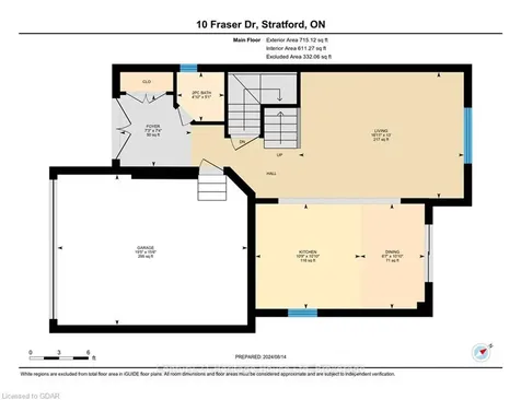 10 Fraser Drive Stratford ON N5A 0C6