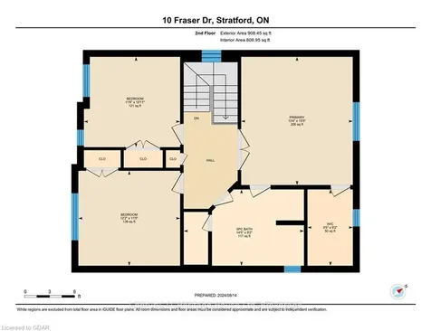 10 Fraser Drive Stratford ON N5A 0C6
