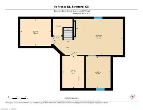 10 Fraser Drive Stratford ON N5A 0C6
