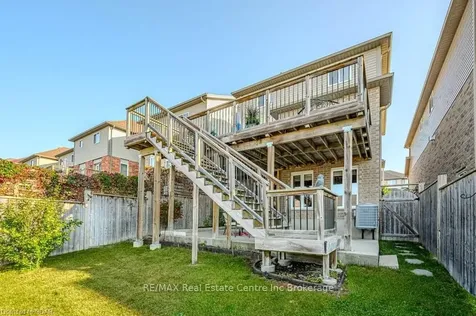 42 Oakes Crescent Guelph ON N1E 0J6