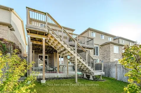 42 Oakes Crescent Guelph ON N1E 0J6