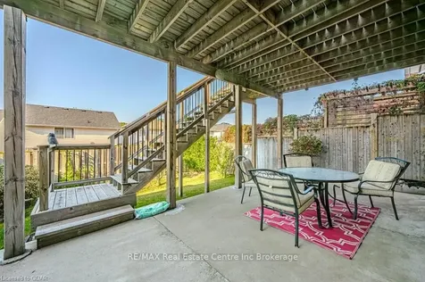 42 Oakes Crescent Guelph ON N1E 0J6