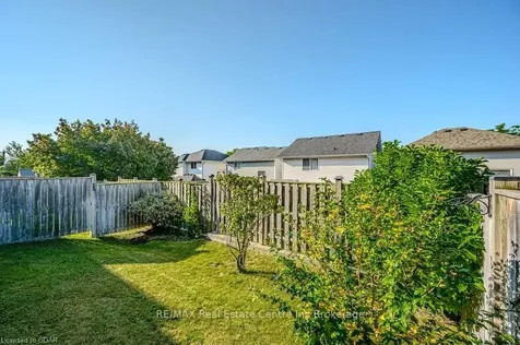 42 Oakes Crescent Guelph ON N1E 0J6