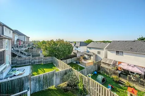 42 Oakes Crescent Guelph ON N1E 0J6
