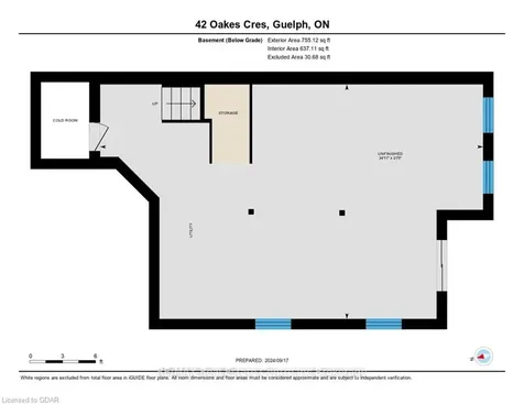 42 Oakes Crescent Guelph ON N1E 0J6