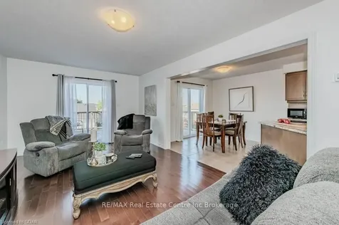 42 Oakes Crescent Guelph ON N1E 0J6