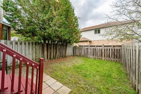118 Rodgers Road Guelph ON N1G 4Z6