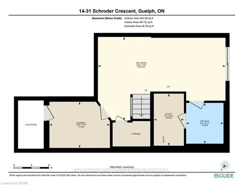 31 Schroder Crescent Guelph ON N1E 7M6