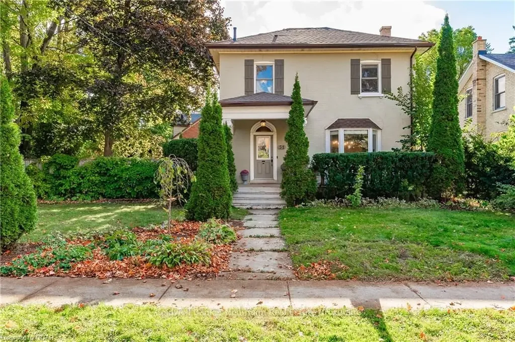 51 Lemon Street Guelph ON N1E 2H1