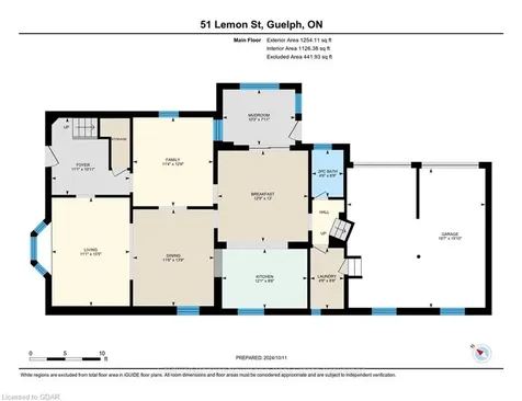 51 Lemon Street Guelph ON N1E 2H1