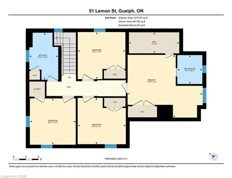 51 Lemon Street Guelph ON N1E 2H1
