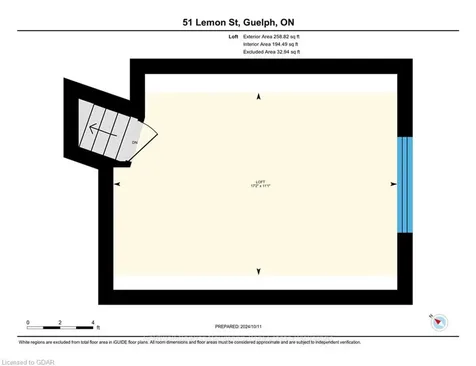 51 Lemon Street Guelph ON N1E 2H1