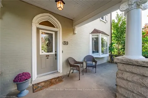51 Lemon Street Guelph ON N1E 2H1