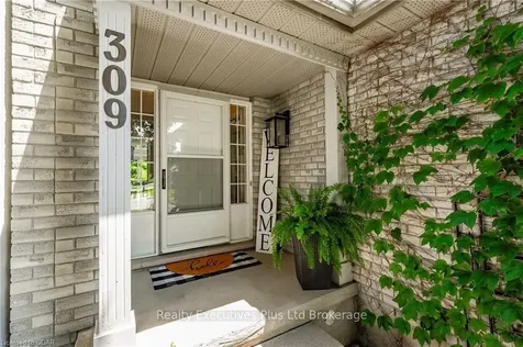 309 Stephanie Drive Guelph ON N1K 1P2