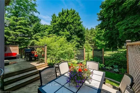 309 Stephanie Drive Guelph ON N1K 1P2