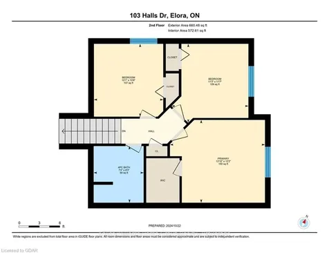 103 Halls Drive Centre Wellington ON N0B 1S0