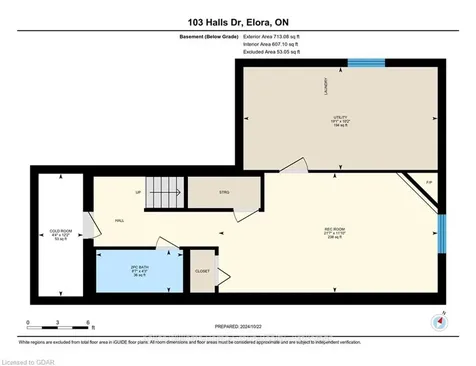 103 Halls Drive Centre Wellington ON N0B 1S0