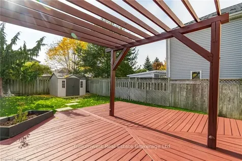 24 Kroeger Road Cambridge ON N3C 4J7